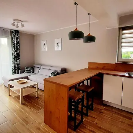 アパート Monti Mosty