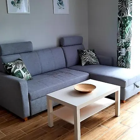 アパート Monti Mosty