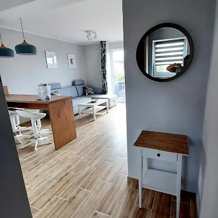 דירה Monti Mosty (Puck)