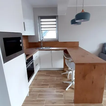 アパート Monti Mosty