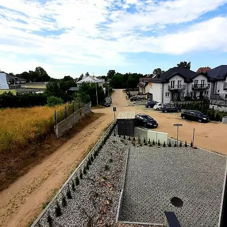 アパート Monti Mosty