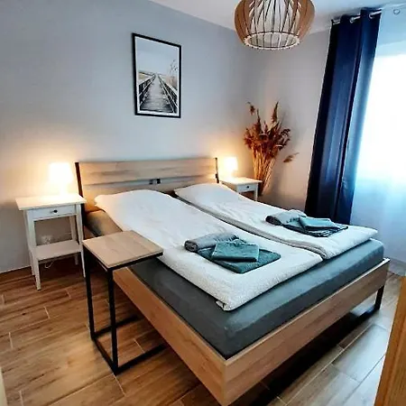 アパート Monti Mosty