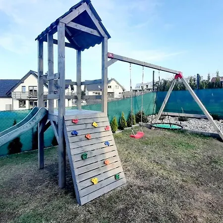 Monti דירה Mosty (Puck)