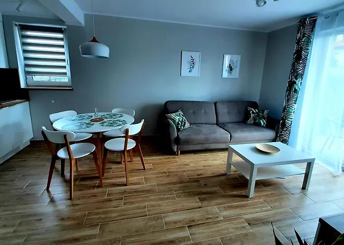 شقة Monti Mosty (Puck)