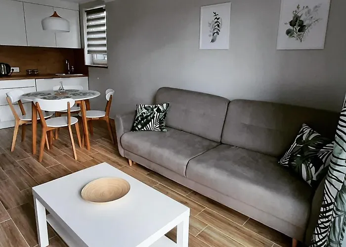 Monti شقة Mosty (Puck)