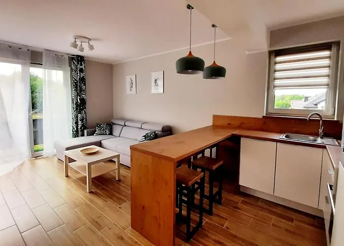 شقة Monti Mosty (Puck)