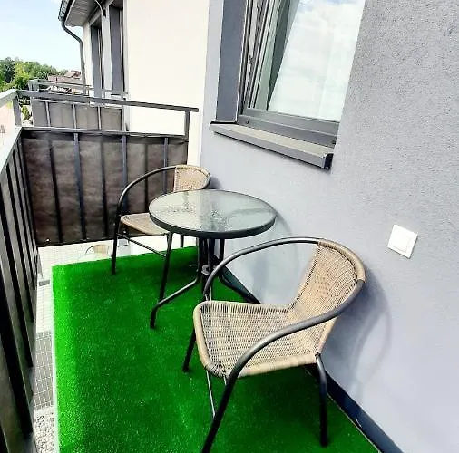 Monti شقة Mosty (Puck)