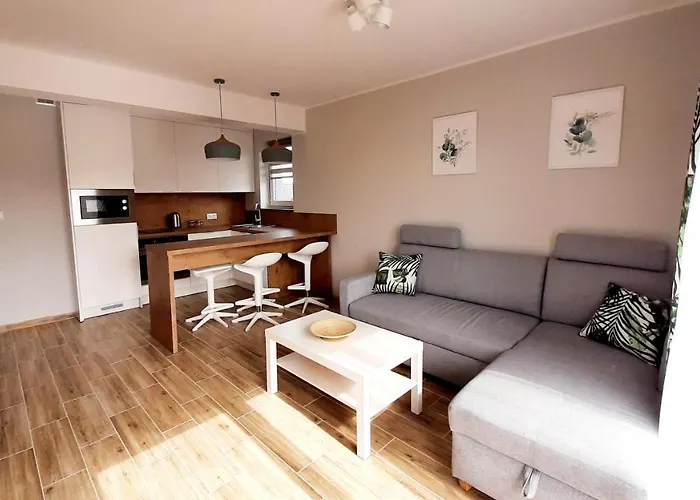 Monti شقة Mosty (Puck)