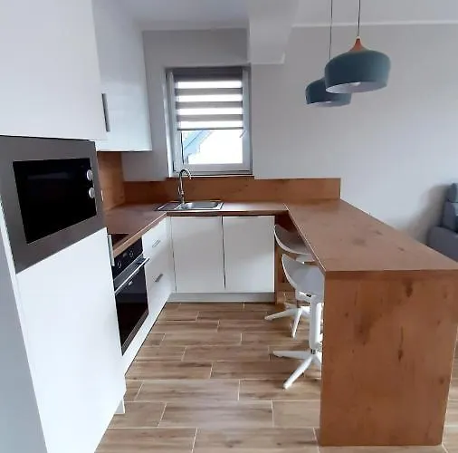 شقة Monti Mosty (Puck)