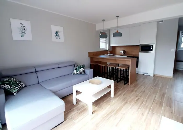 Monti شقة Mosty (Puck)