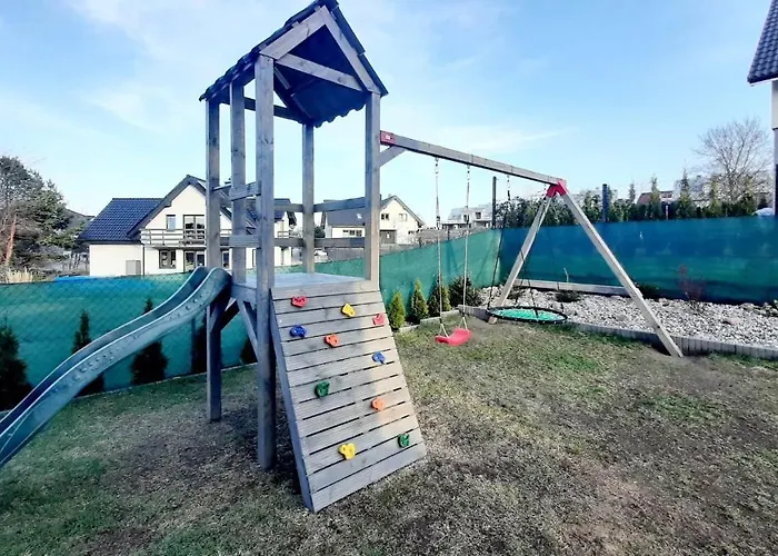 Monti شقة Mosty (Puck)